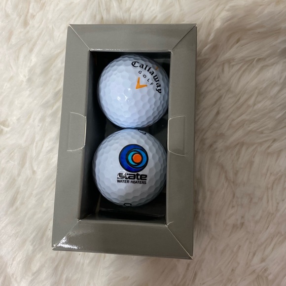 Callaway Golf 6 balls (2 per box)(New)(Never Used) - Picture 4 of 6